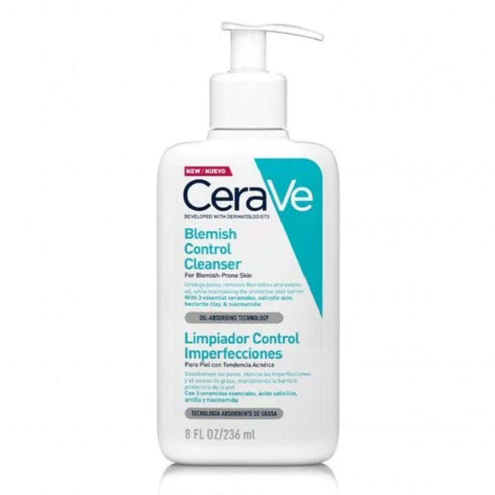 Cerave Blemish Control Cleanser - 236