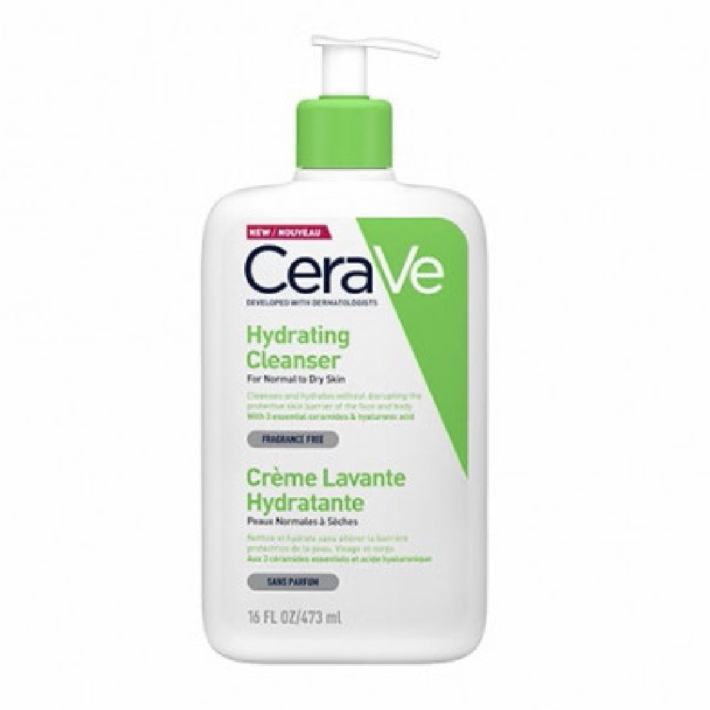 CeraVe Hydrating Cleanser - 1000