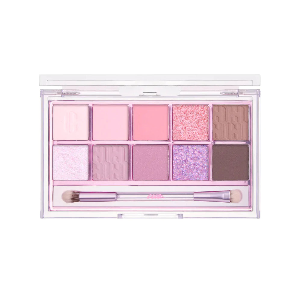 Clio Pro Eye Palette #14 Atelier In Hannam