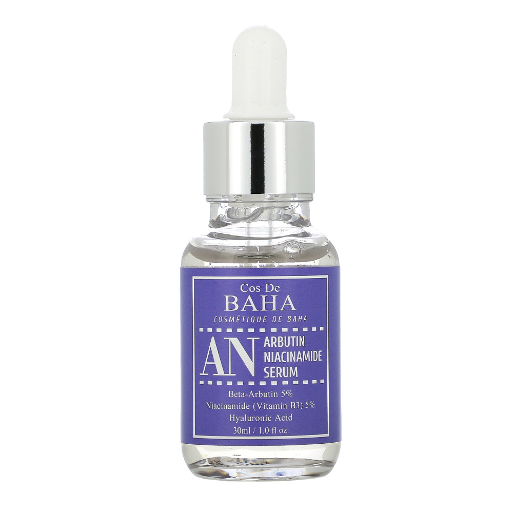 Cos De BAHA Arbutin + Niacinamide Serum