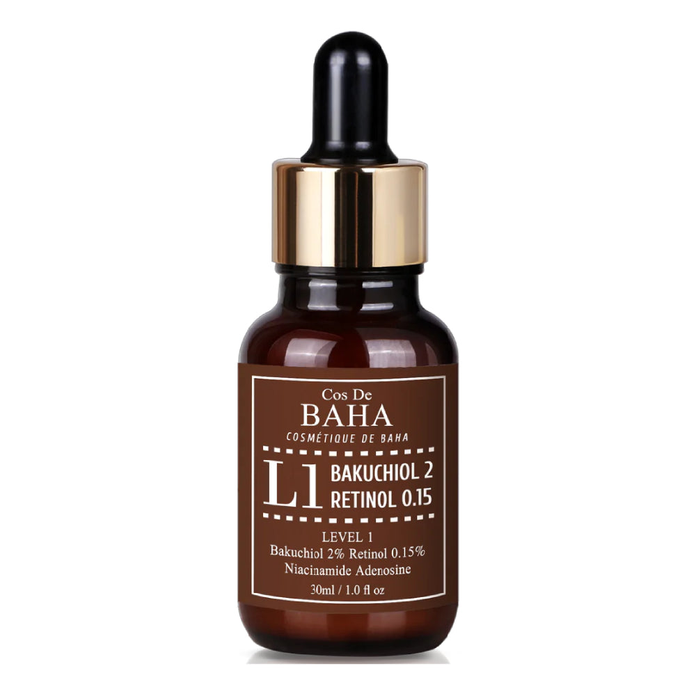 Cos De BAHA Bakuchiol & Retinol Serum