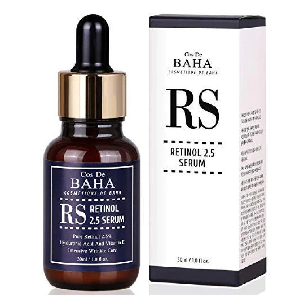 Cos De BAHA Retinol Serum RS - 30