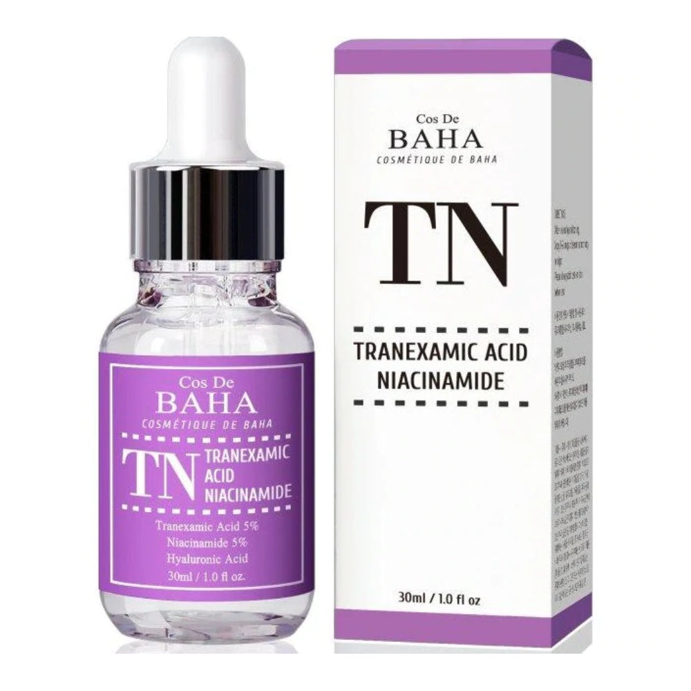 Cos De BAHA Tranexamic Serum 30ml (TN)