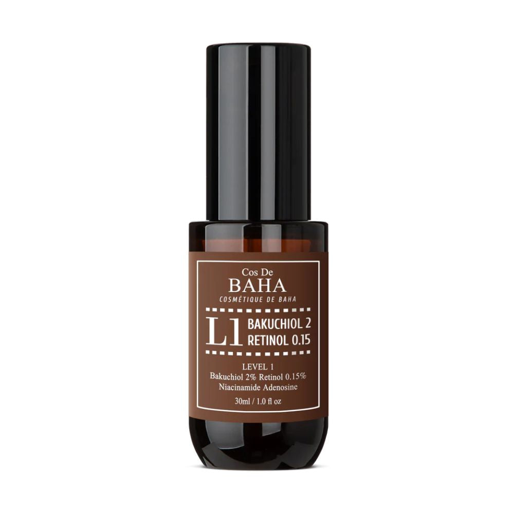 Cos De BAHA Bakuchiol & Retinol Serum