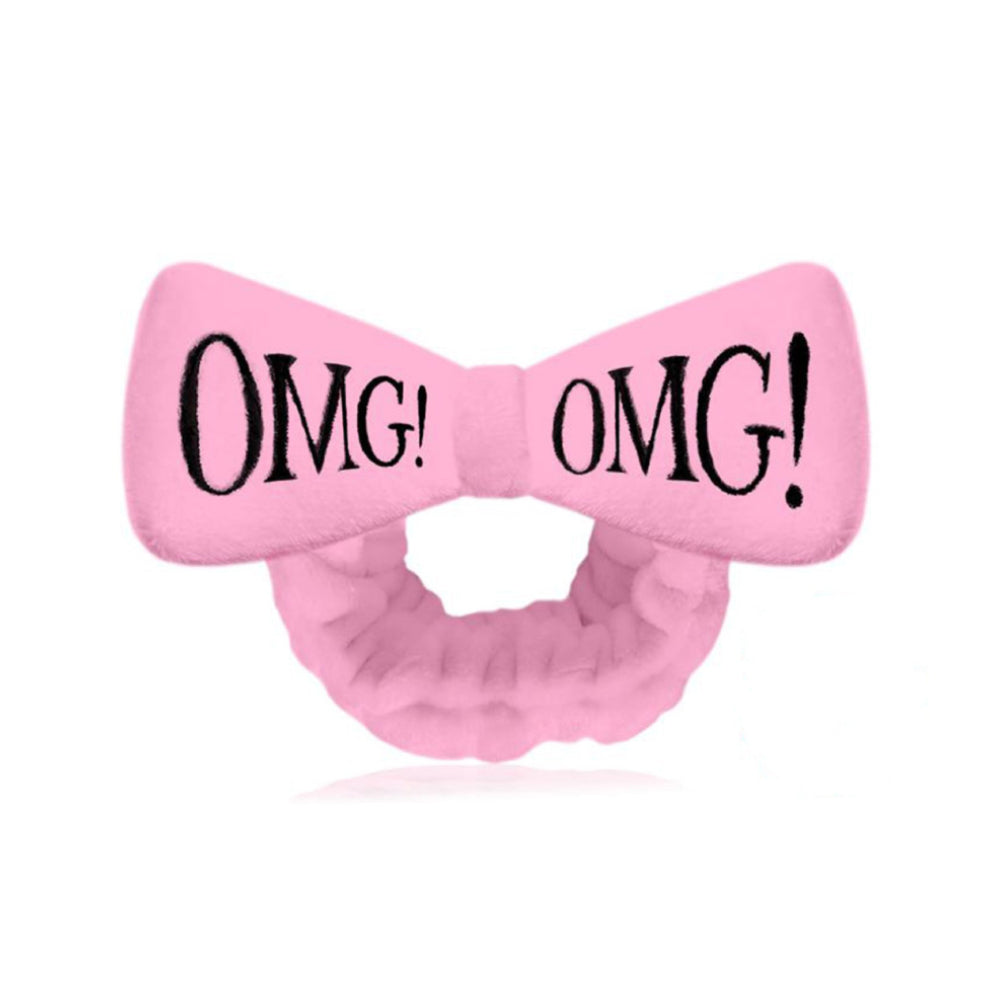 Double Dare OMG! Mega Hair Band Light Pink