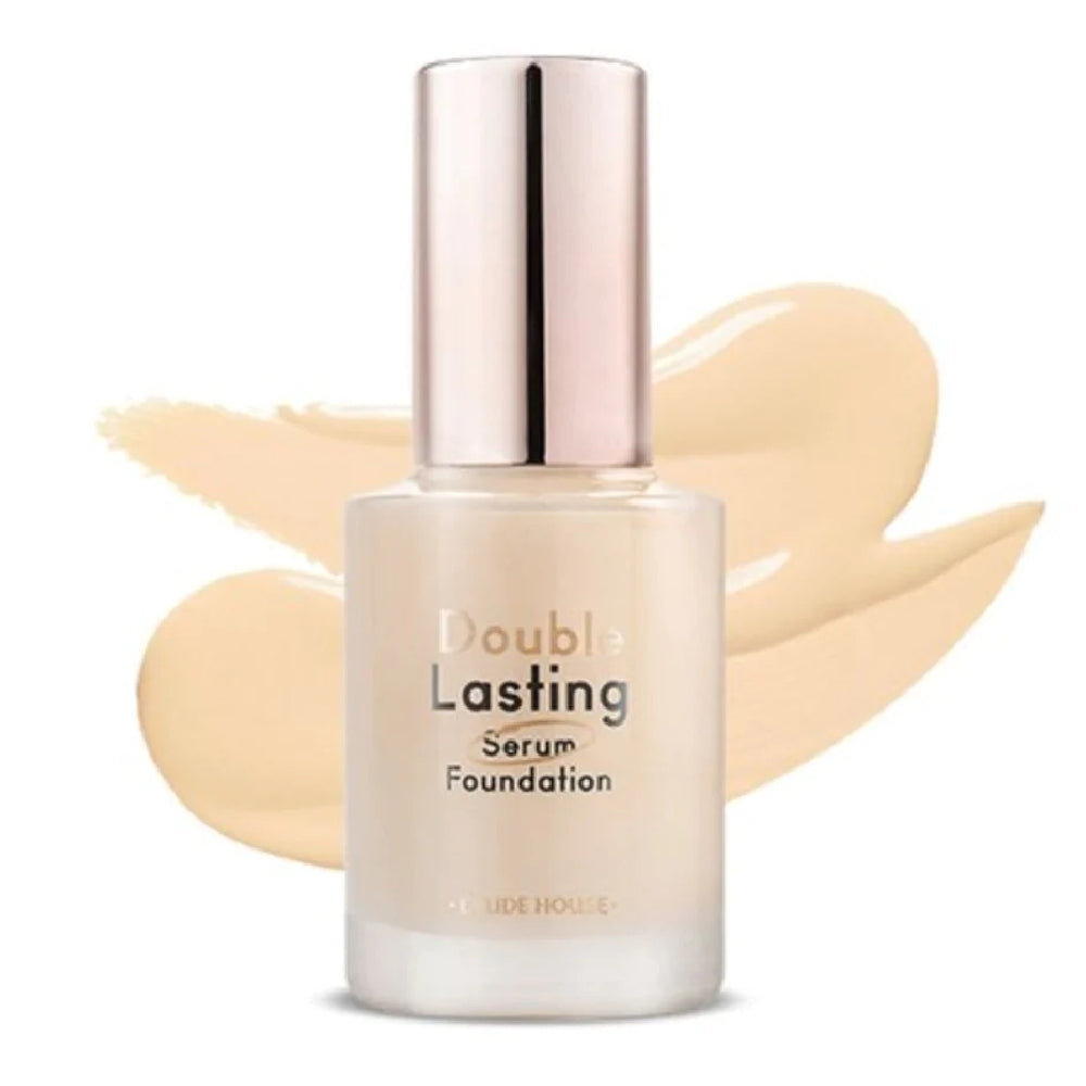 Etude House Double Lasting Serum Foundation - N03 Neutral