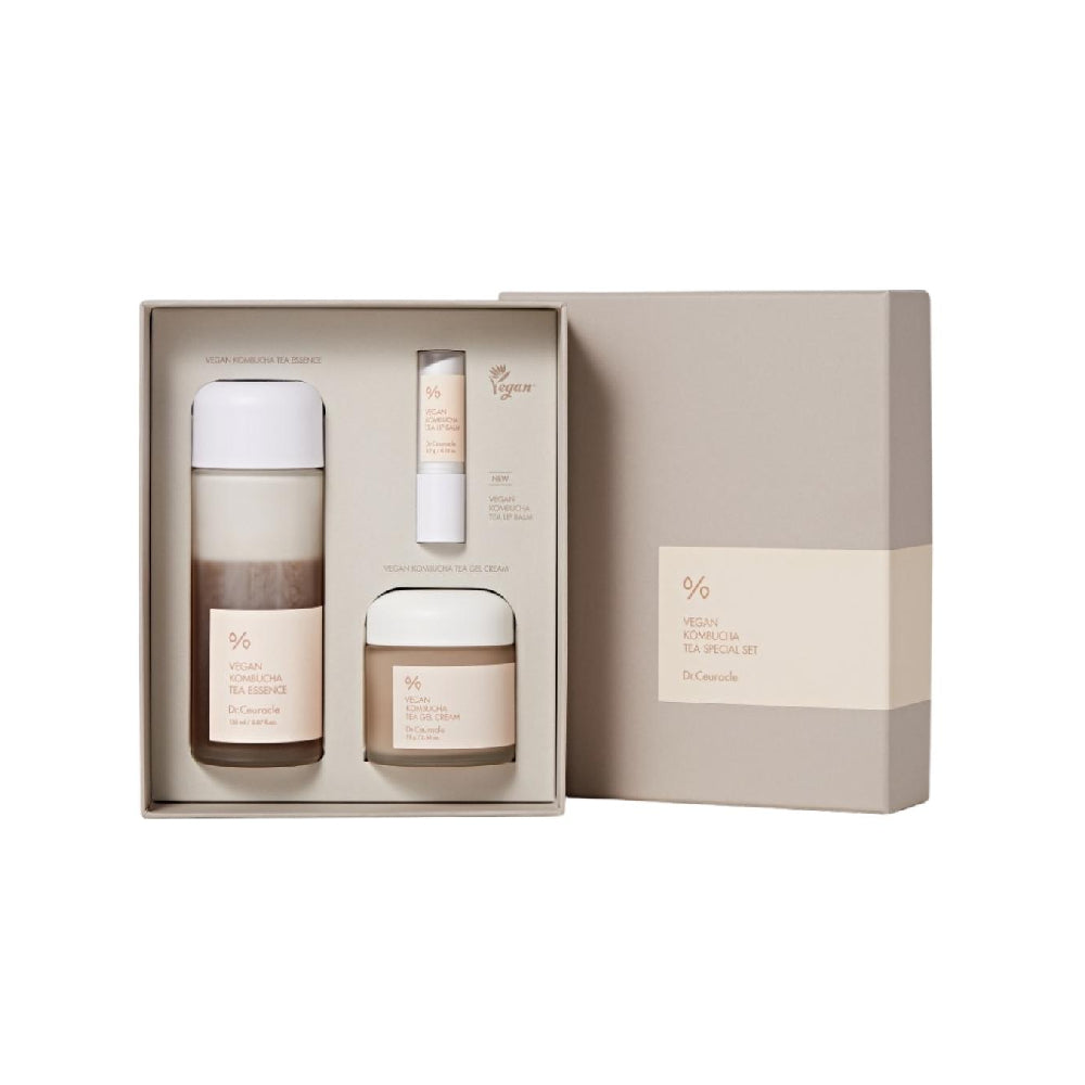 Dr Ceuracle Vegan Kombucha Gift Set