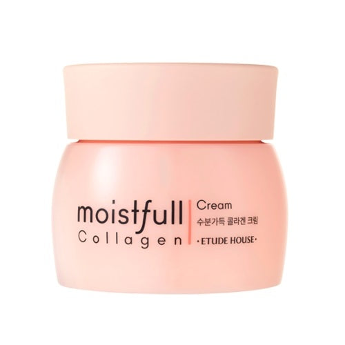 Etude House Moistfull Collagen Cream