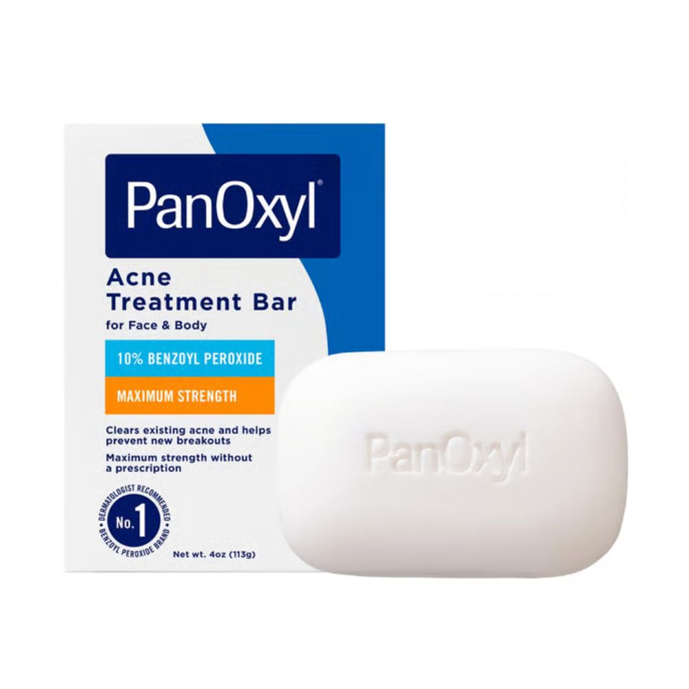 Panoxyl Acne Treatment Bar Soap