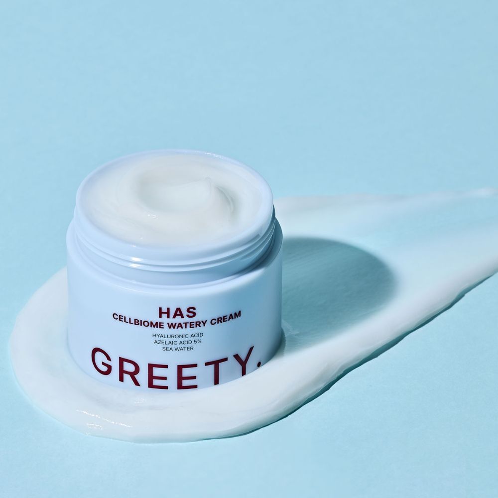 Greety Has Cell biome Watery Cream 100ml