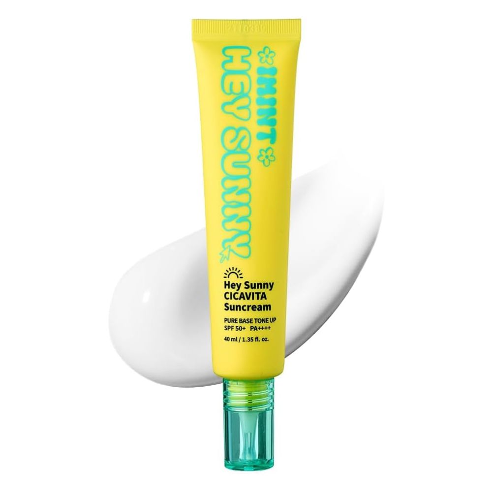 IMINT Hey Sunny Cicavita Suncream SPF50+/PA++++