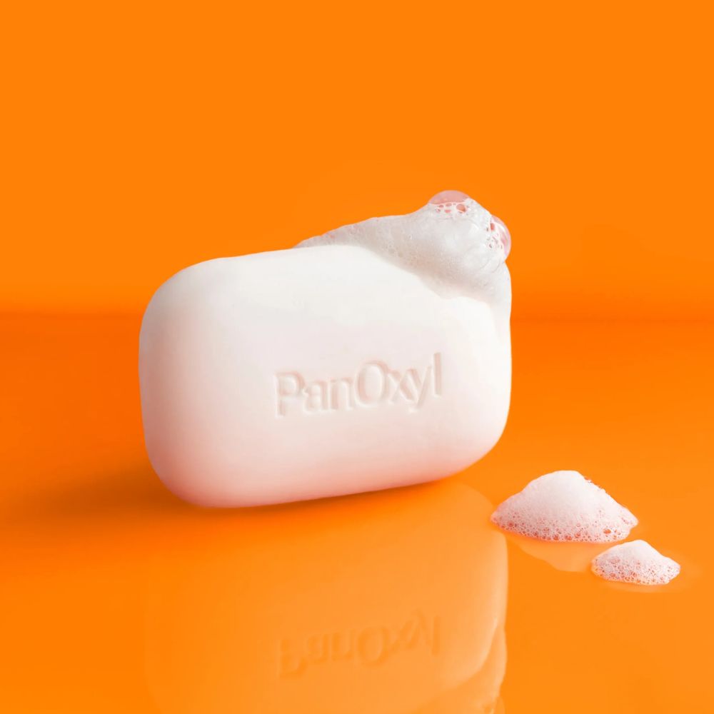 Panoxyl Acne Treatment Bar Soap