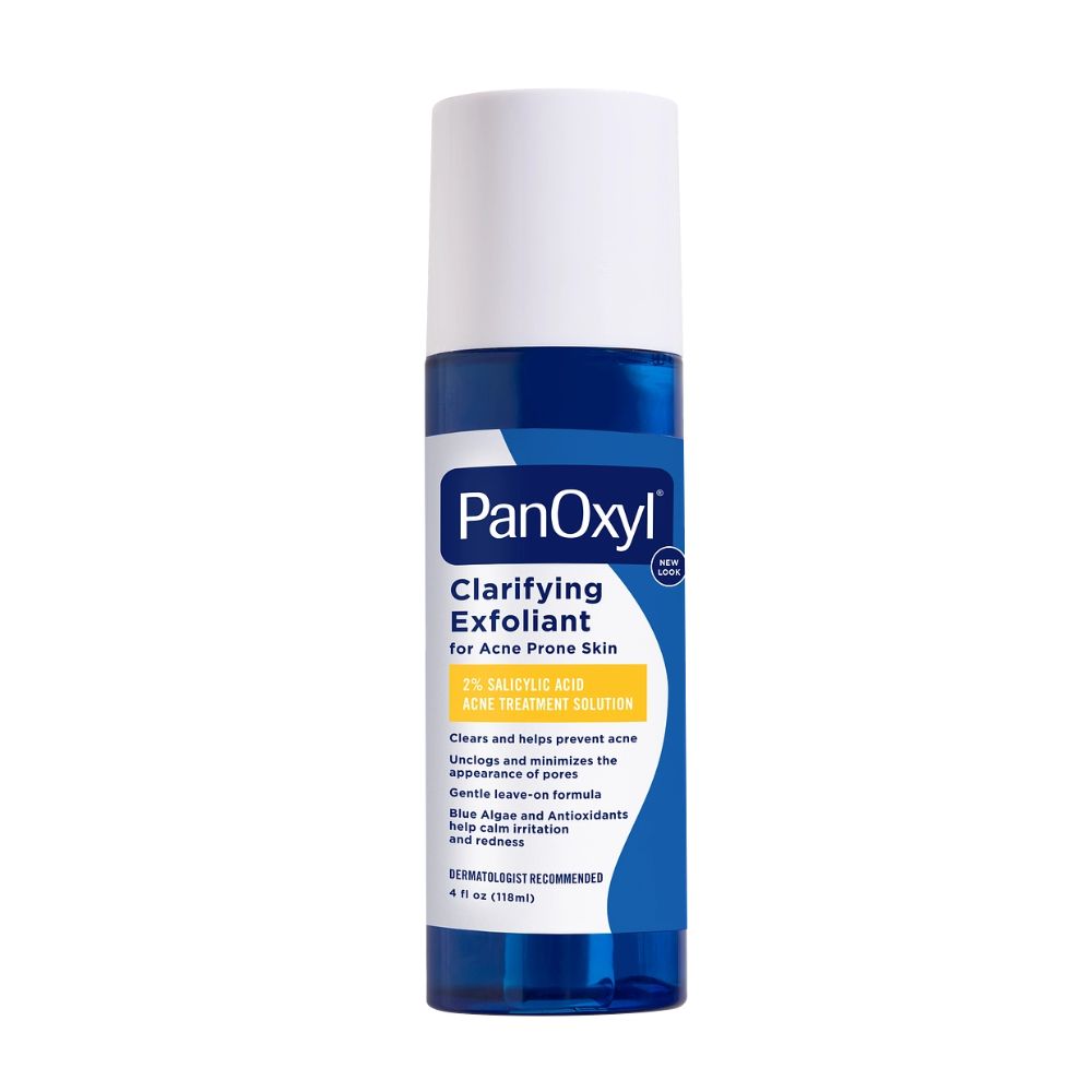 Panoxyl Clarifying Exfoliant 2% Salicylic Acid 118ml