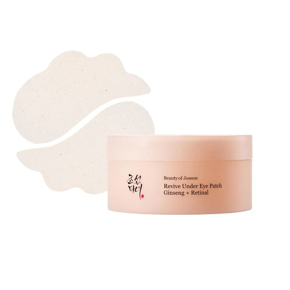Beauty of Joseon Revive Under Eye Patches - 60copë