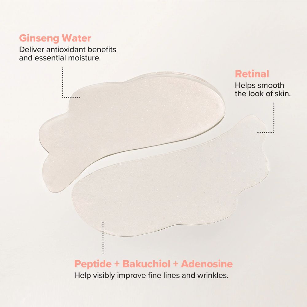 Beauty of Joseon Revive Under Eye Patches - 60copë