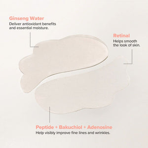 Beauty of Joseon Revive Under Eye Patches - 60copë