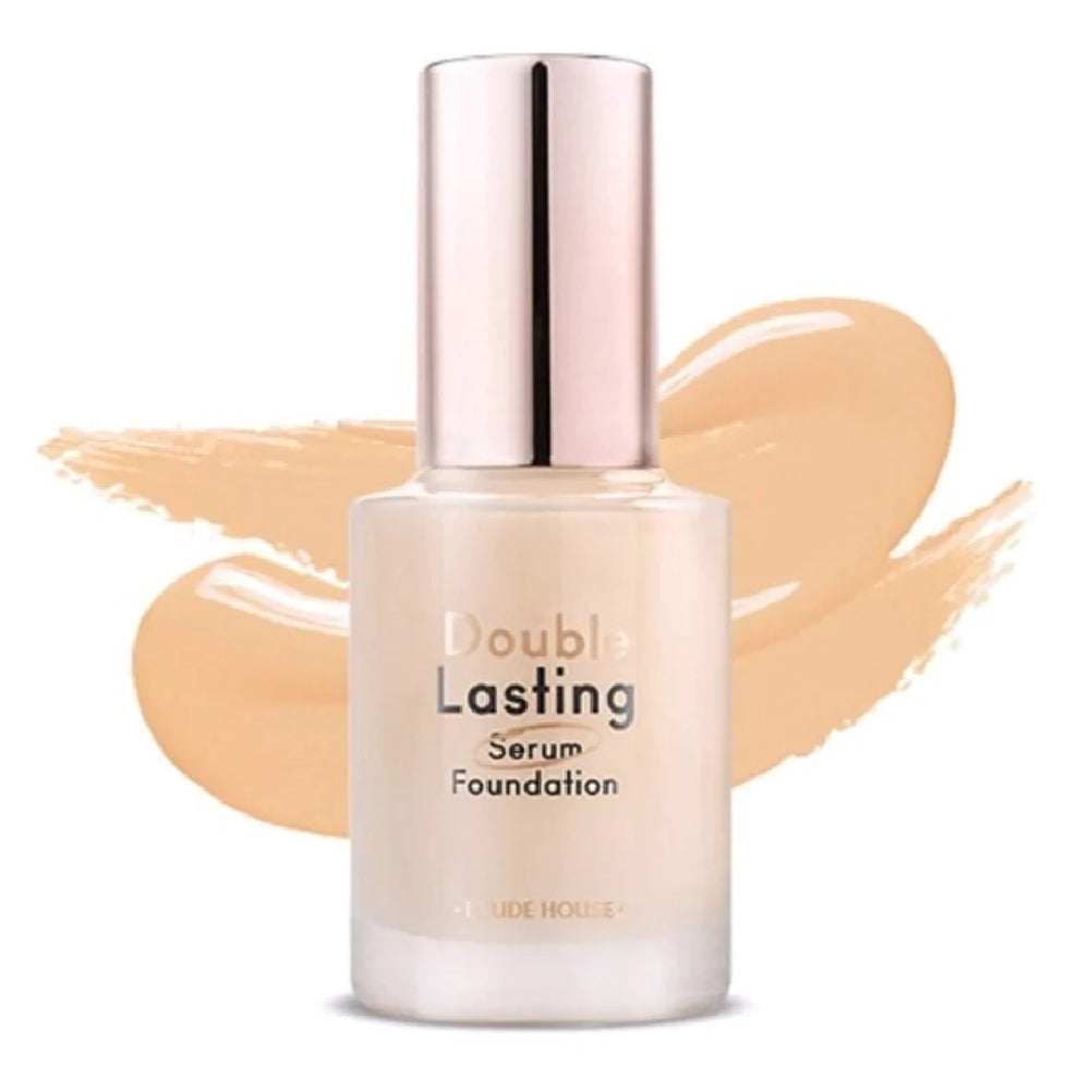 Etude House Double Lasting Serum Foundation - N04 Neutral