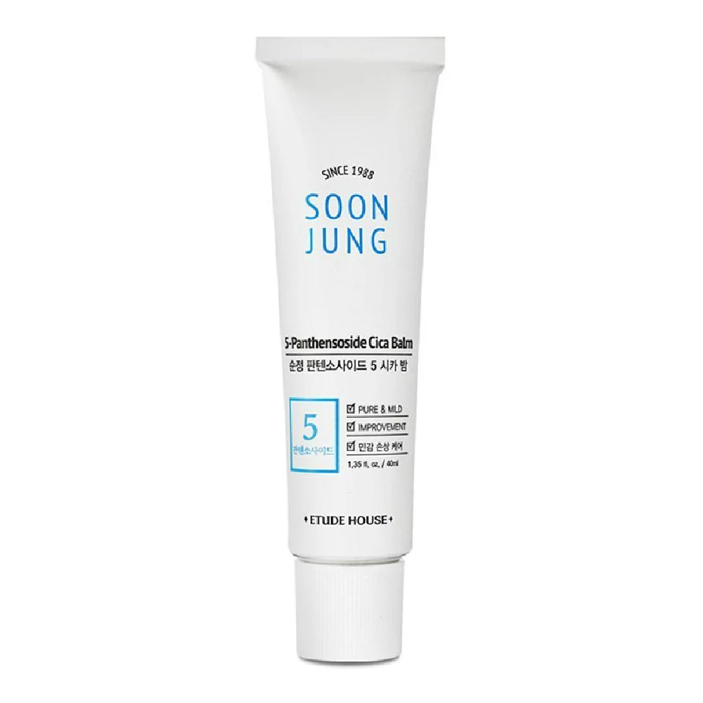 Etude House Soon Jung10-Panthensoside Cica Balm