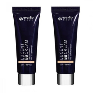 EyeNlip Lucent BB Cream Spf 50+ PA +++ - #21 Light Beige