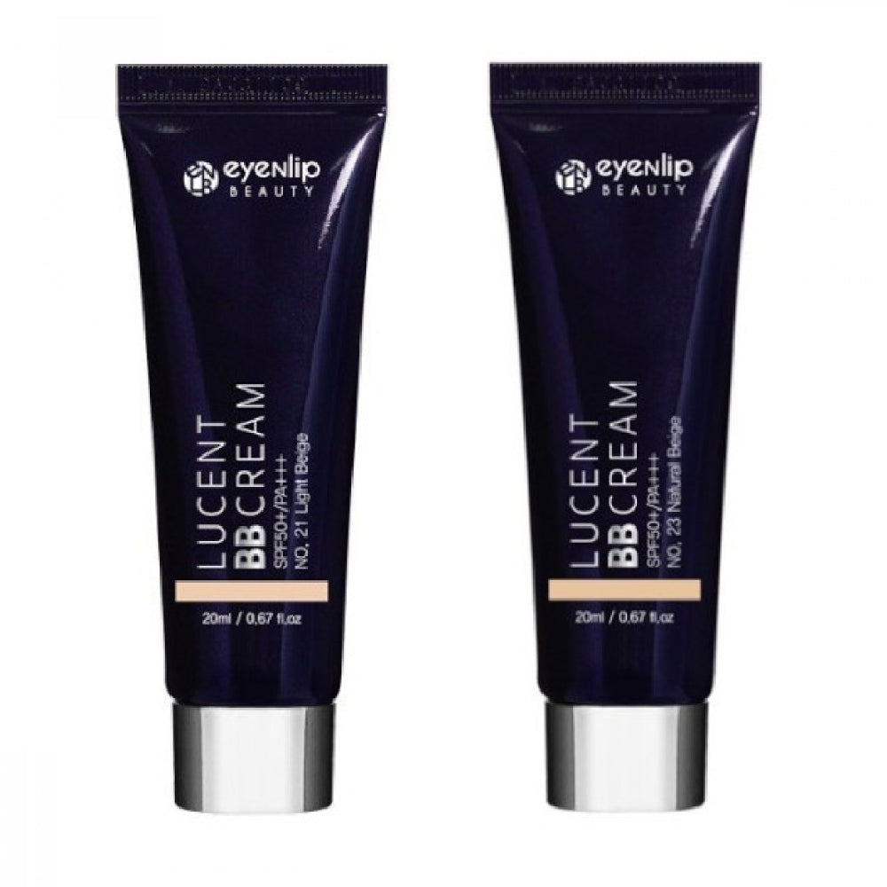 EyeNlip Lucent BB Cream Spf 50+ PA +++ - #23 Natural Beige
