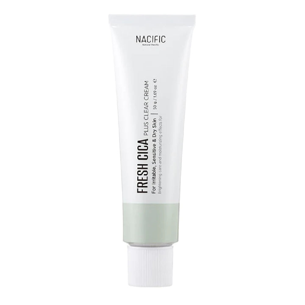 Nacific Fresh Cica Plus Clear Cream