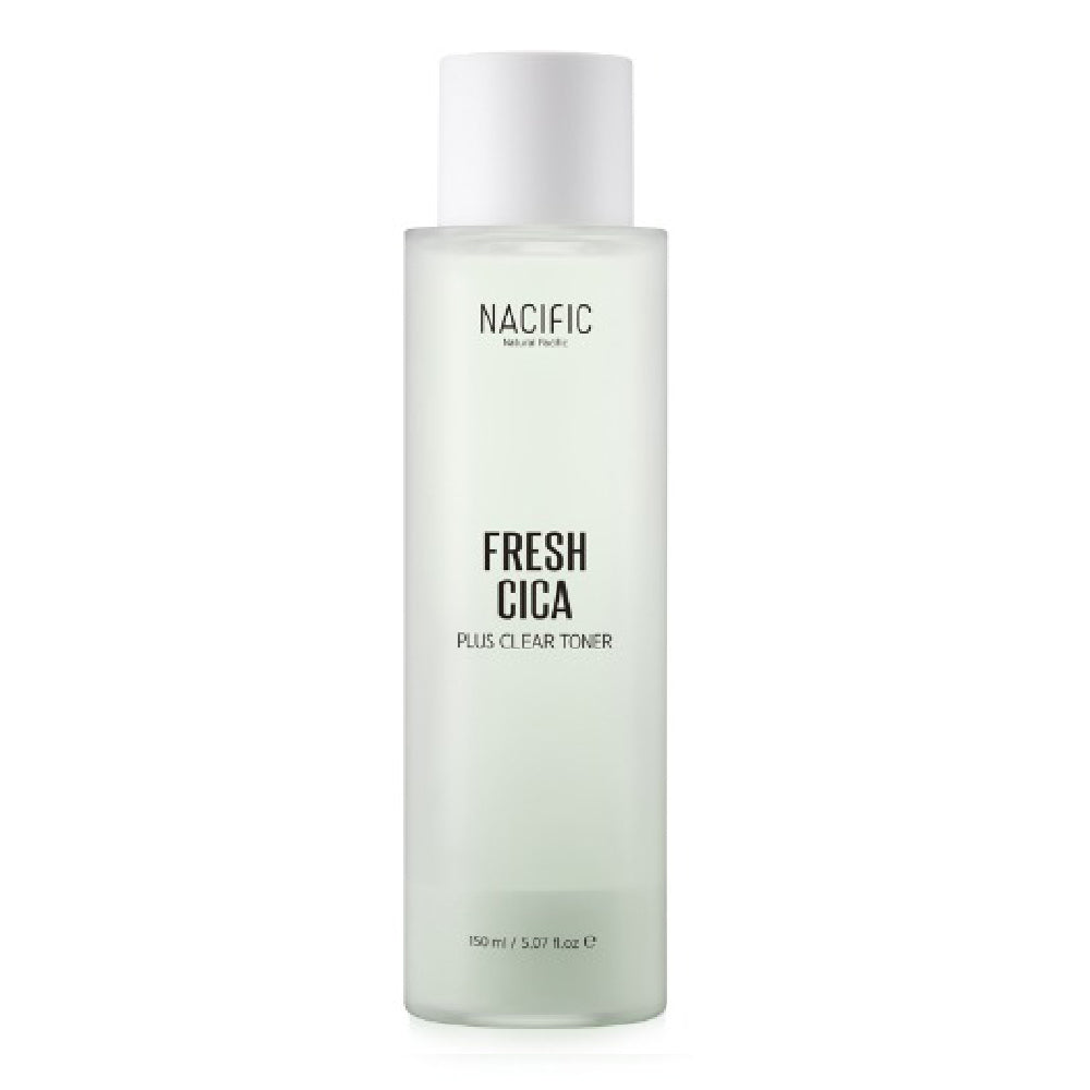 Nacific Fresh Cica Plus Clear Toner