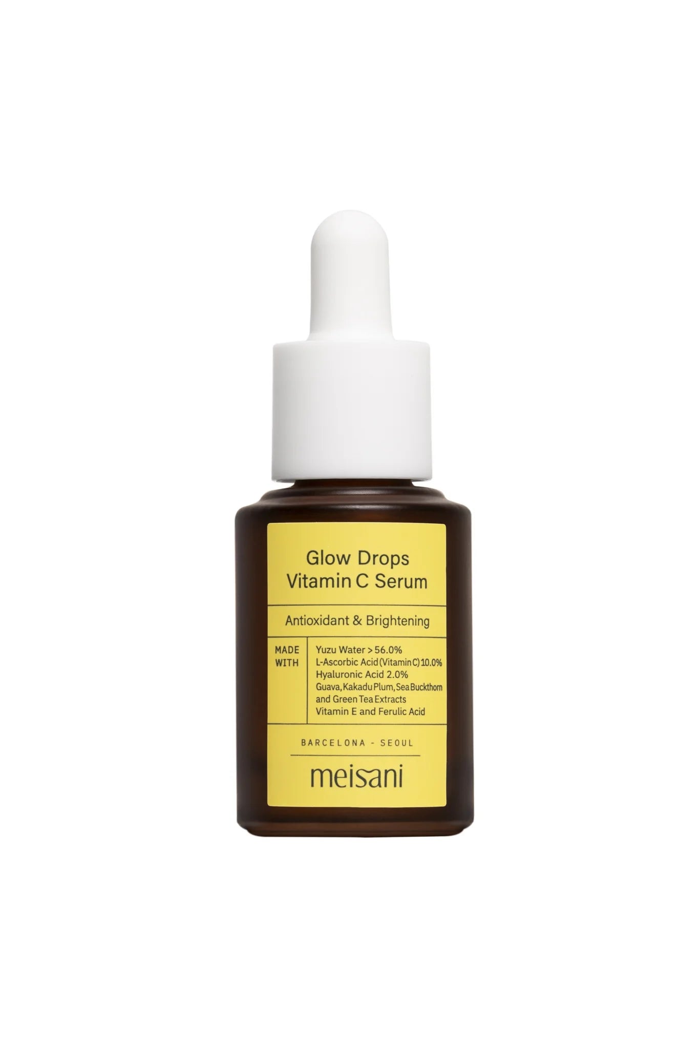 MEISANI Glow Drops Vitamin C Serum