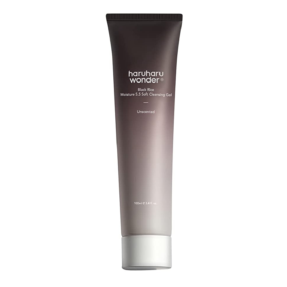 Haruharu Wonder - Black Rice Moisture 5.5 Soft Cleansing Gel
