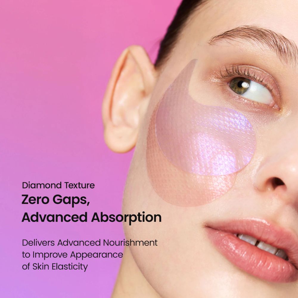 Biodance Collagen Peptide Eye Patches
