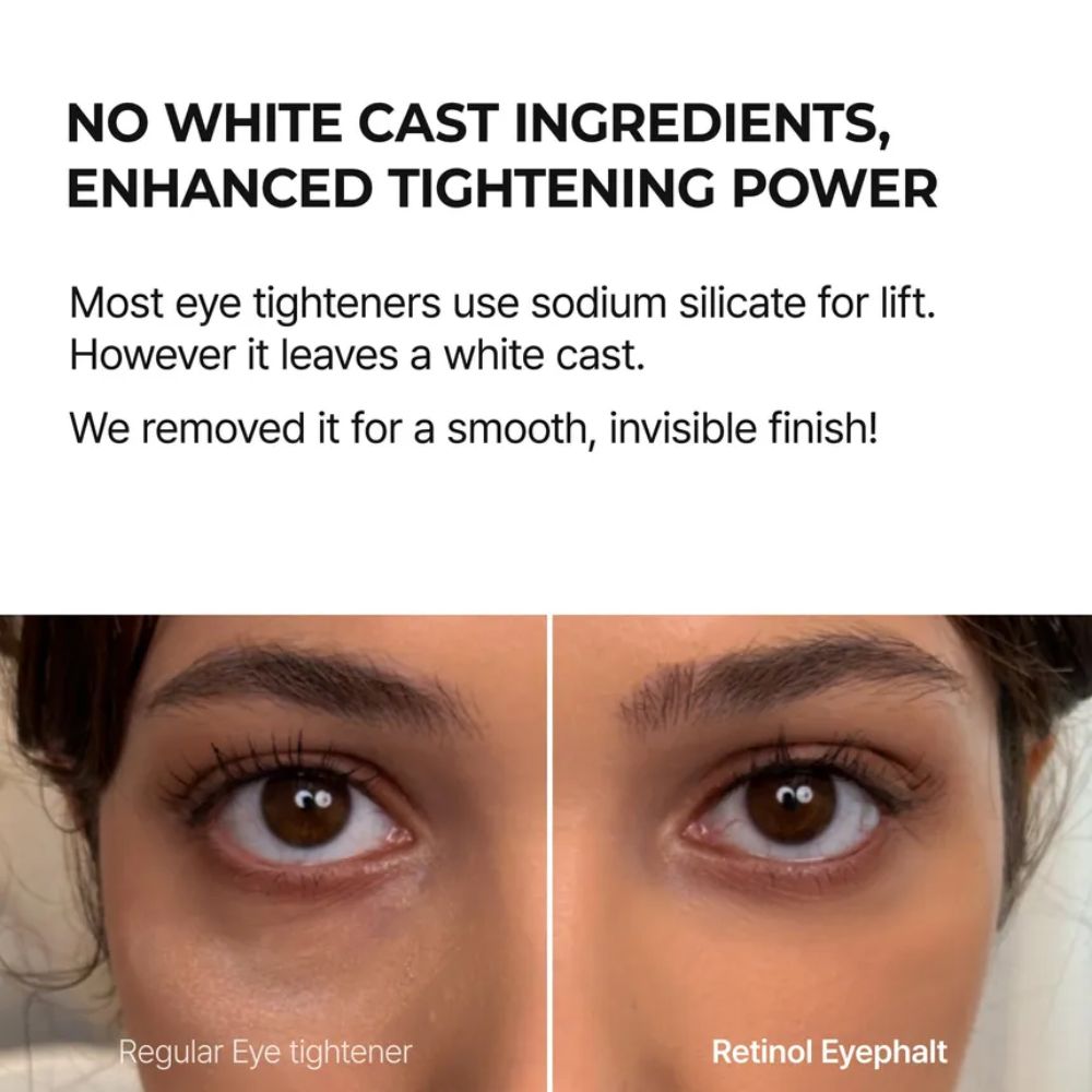 Dr.Melaxin Retinol Eyebag Cream