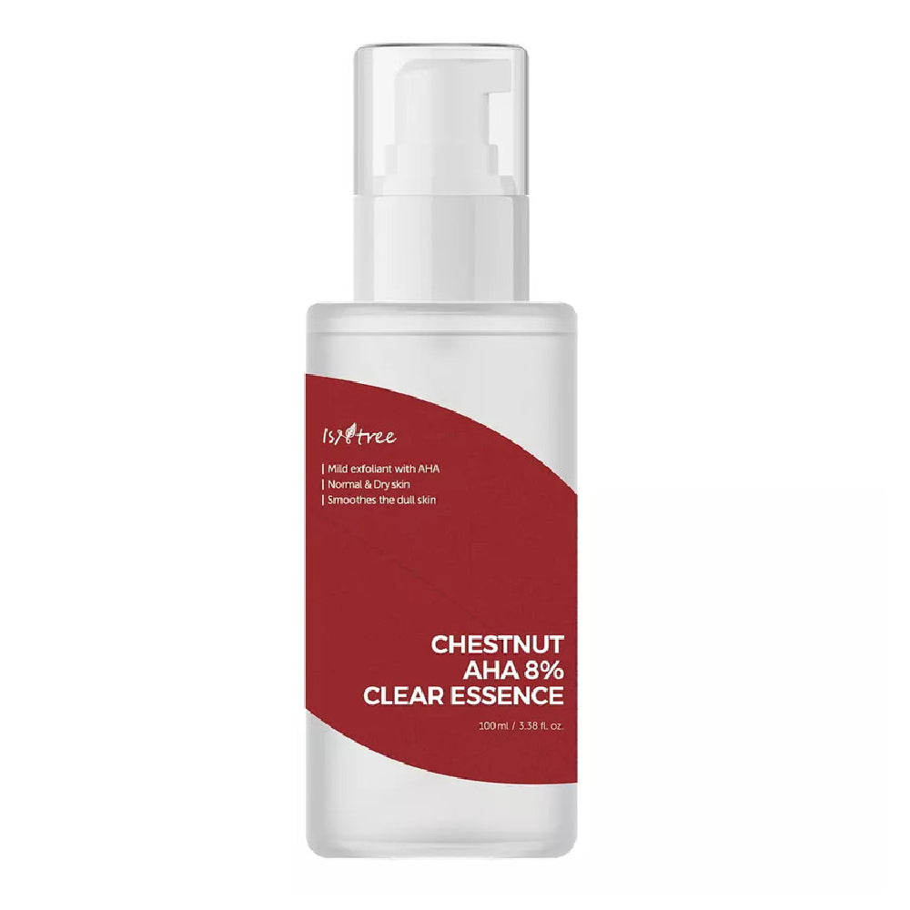 Isntree Chestnut AHA 8% Clear Essence