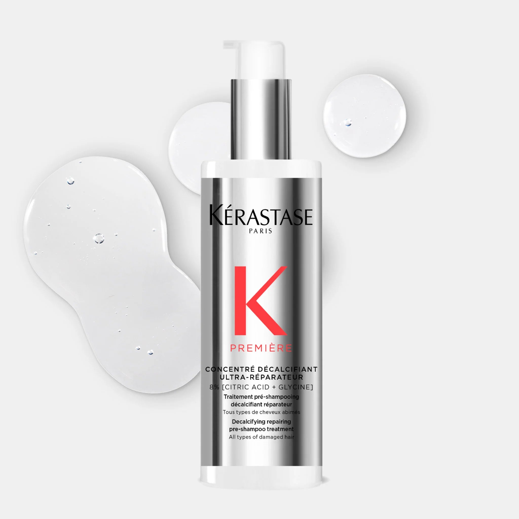 Kerastase Premiere Concentre Decalcifiant Ultra-Reparateur 250ml