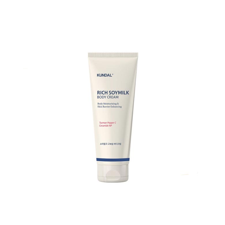 Kundal Rich Soy Milk Body Cream - Mellow Vanilla