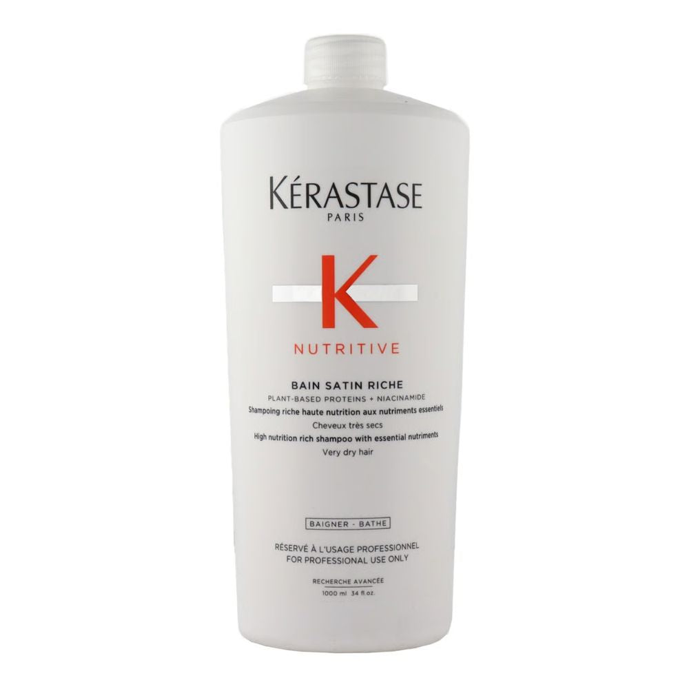 Kérastase Nutritive Bain Satin Riche Shampoo