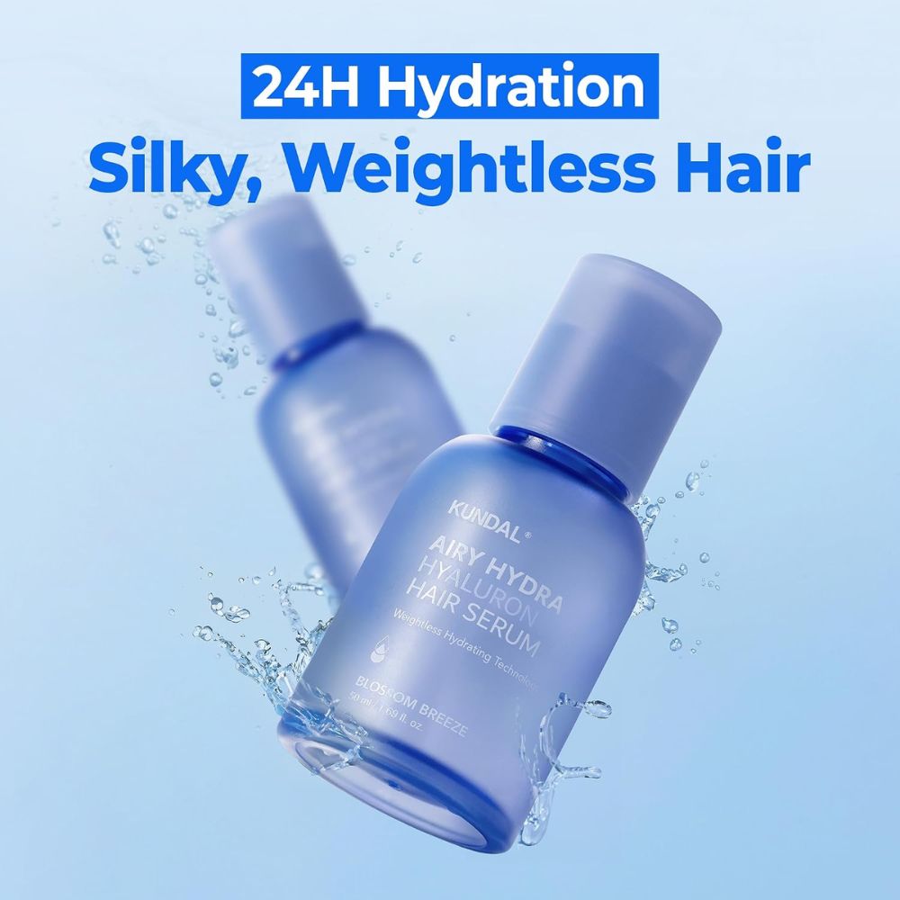 Kundal Airy Volume Hyaluron Serum 50ml