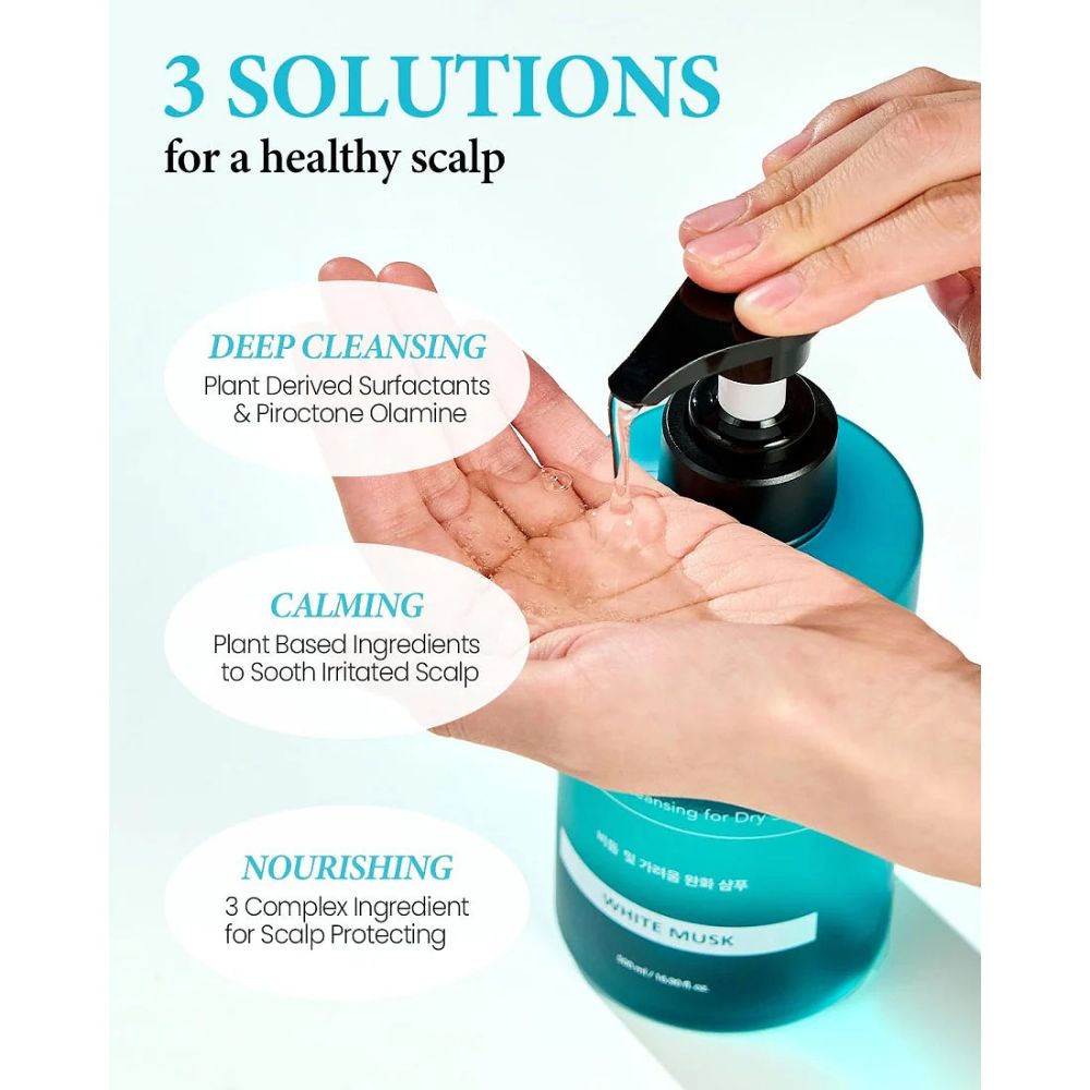 Kundal Dandruff Relief Shampoo