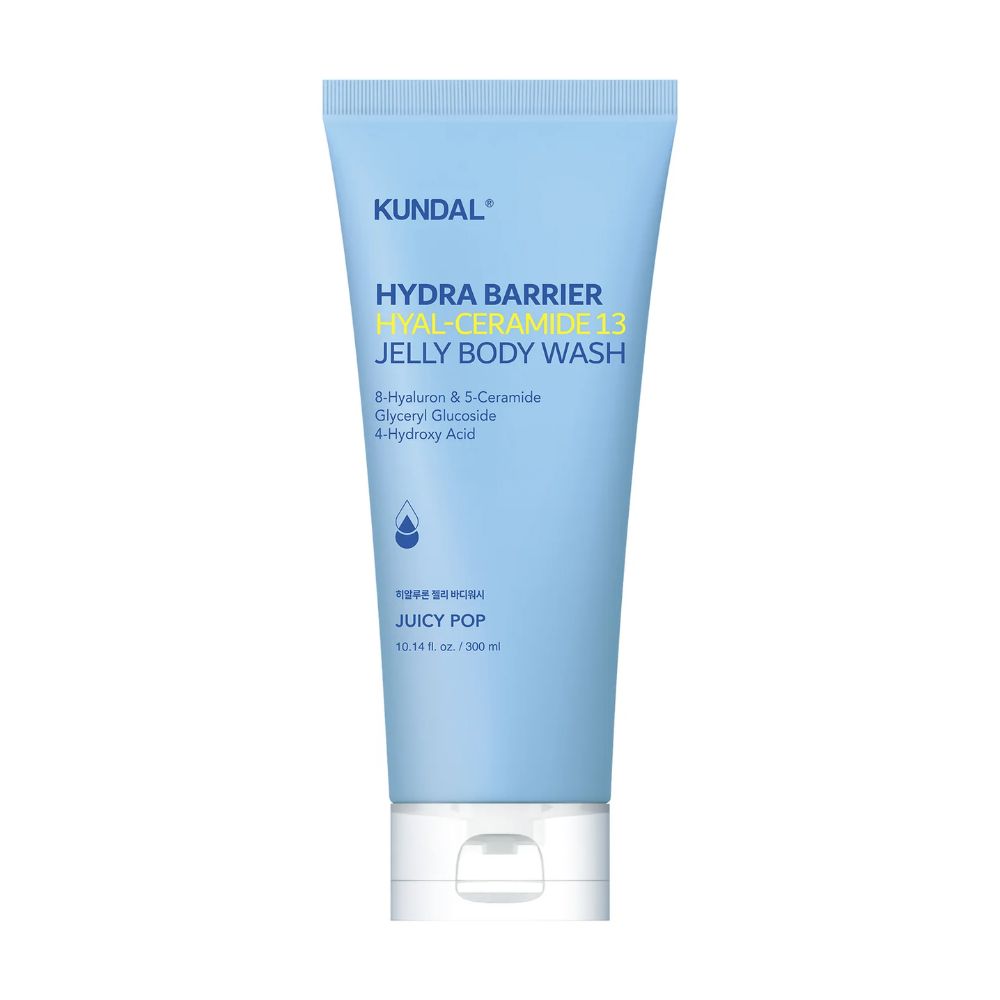 Kundal Hydra Barrier Hyal-Ceramide 13 Jelly Body Wash - Juicy Pop