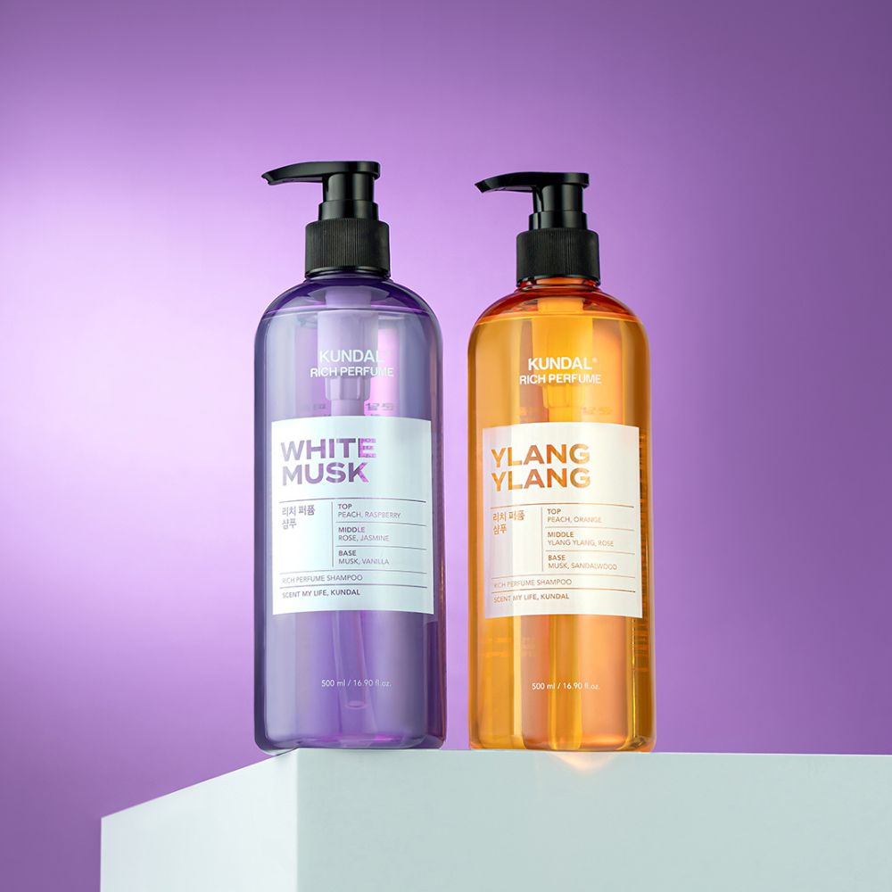 Kundal Rich Perfume Shampoo