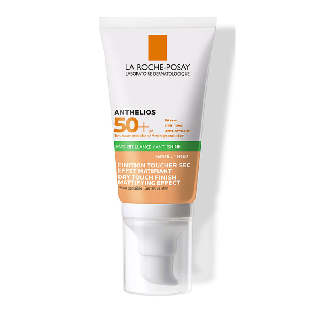 La Roche Posay Anthelios Dry Touch (Anti-shine) Gel-Cream Tinted SPF50+