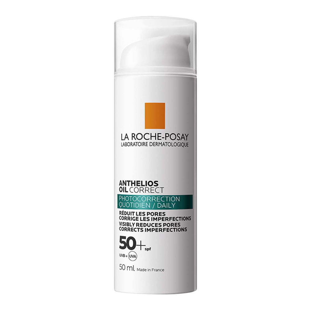 La Roche Posay Anthelios Oil Correct Daily Gel-Cream SPF50+