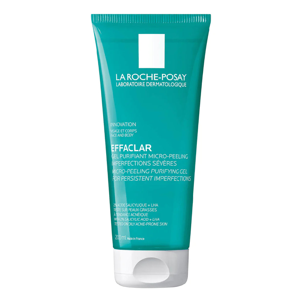 La Roche Posay Effaclar Micro-Peeling Gel - 200