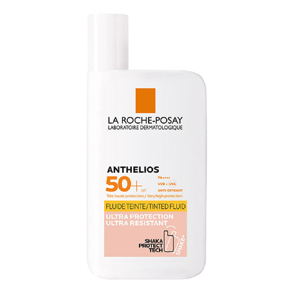 La Roche Posay Anthelios Ultra-Light Invisible Tinted Fluid SPF50+