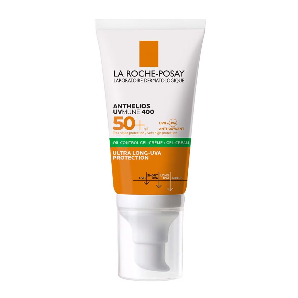 La Roche Posay Anthelios Oil Control Gel Cream SPF50+