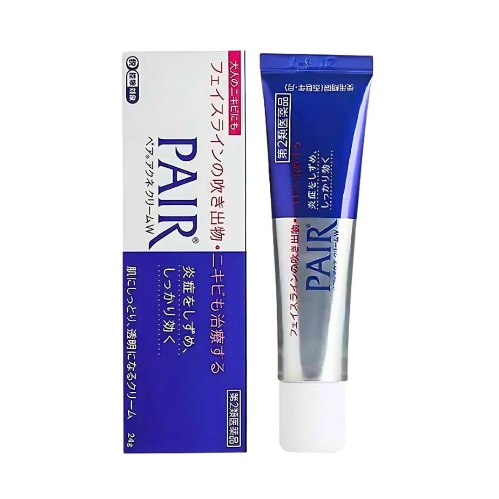 Lion Pair Acne Cream W
