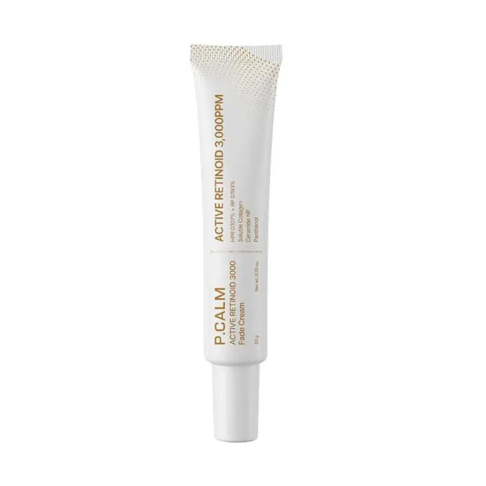 P.CALM Active Retinoid 3000 FADE Cream