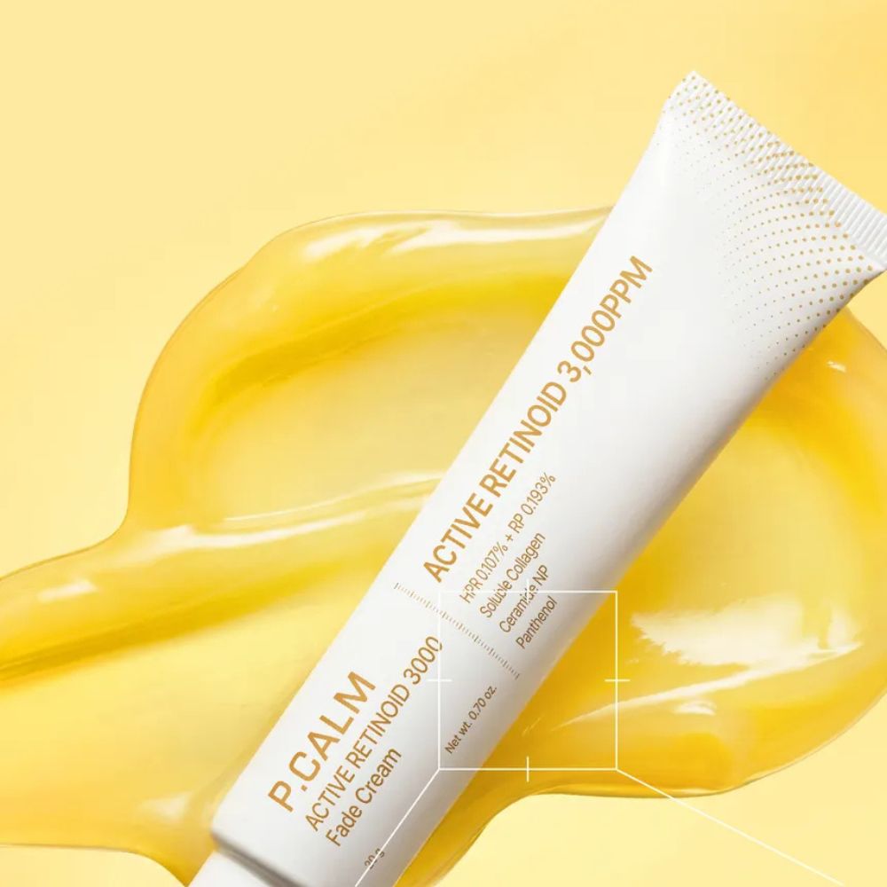 P.CALM Active Retinoid 3000 FADE Cream