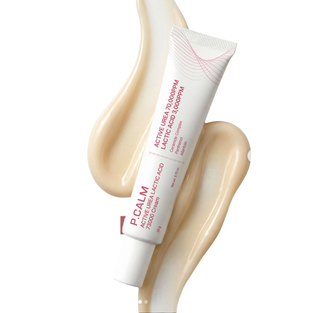 P.CALM Active Urea Lactic Acid 73000 Cream