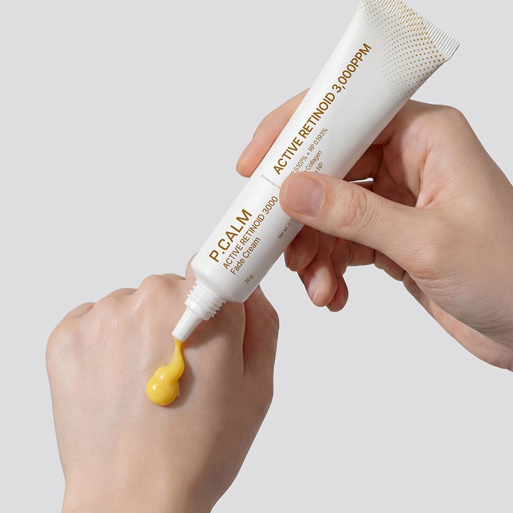P.CALM Active Retinoid 3000 FADE Cream