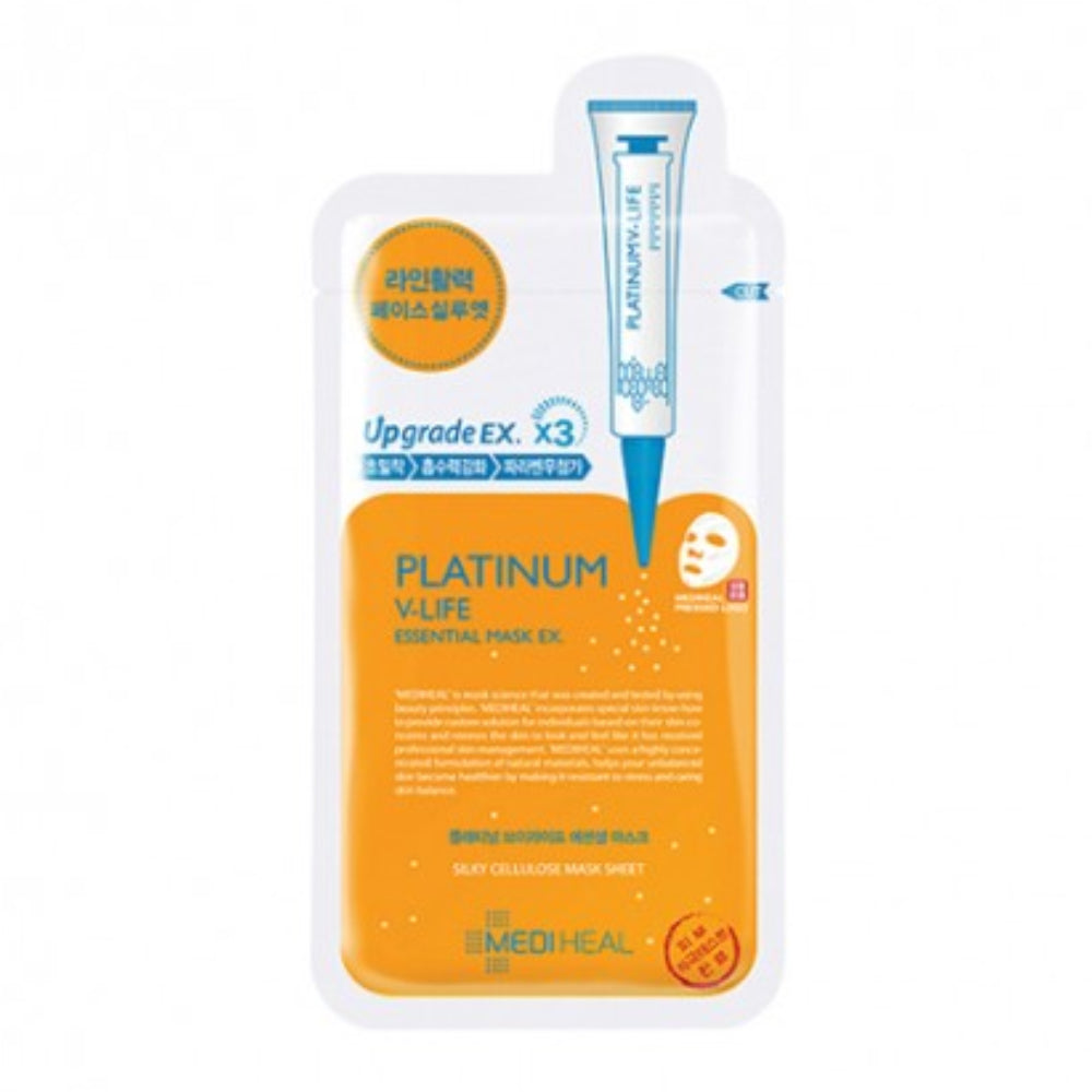 Mediheal Platinum V  Life Essential Mask Ex