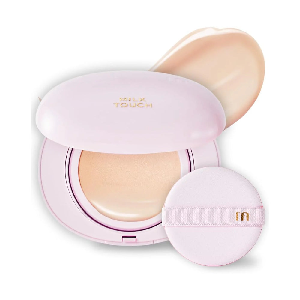 Milk Touch All Day Skin Fit Milky Glow Cushion 03 30g+30g